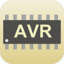 AVR Tutorial app icon