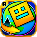 Geometry Dash World app icon