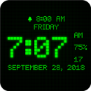 Alarm Digital Clock-7 app icon