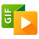 GIF to Video app icon