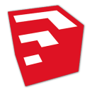 SketchUp Viewer app icon