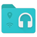 Contextual App Folder (C.A.F.) app icon