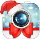 Christmas Photo Editor app icon