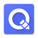 QuickEdit Text Editor app icon