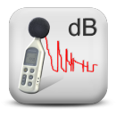 Sound Meter PRO app icon