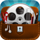 Video Edit + (Movie Maker) app icon