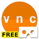 VR Remote Desktop Free app icon