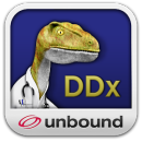 Diagnosaurus DDx app icon