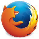 Firefox app icon