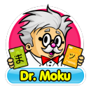 Dr. Moku's Hiragana & Katakana app icon