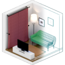 Planner 5D - Home & Interior Design Creator app icon