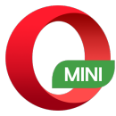 Opera Mini app icon