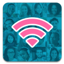 Instabridge - Free WiFi Passwords and Hotspots app icon