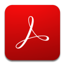Adobe Acrobat Reader app icon