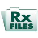 RXFiles app icon