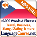 Learn Czech Vocabulary Free app icon