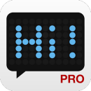 LED Banner Pro for Android app icon