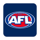 AFL Live Official App app icon