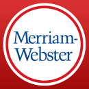 Dictionary - Merriam-Webster app icon