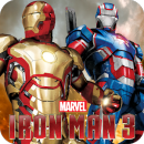 Iron Man 3 Live Wallpaper app icon