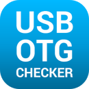 USB OTG Checker app icon