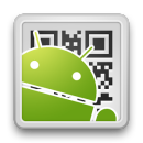 QR Droid Code Scanner app icon