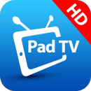 PadTV HD app icon