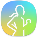 Samsung Health app icon