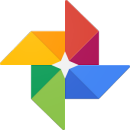 Google Photos app icon