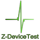 Z - Device Test app icon
