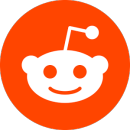 Reddit app icon