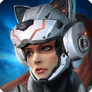 Space Commander app icon