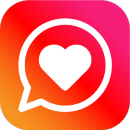 Jaumo Flirt Chat & Dating app icon