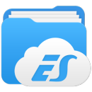 ES File Explorer app icon