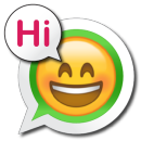 Talking Smiley app icon