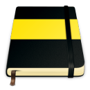 Work Notes app icon