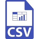 CSV Viewer app icon