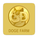 DOGEFARM - EARN FREE DOGECOIN app icon