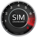SIM Dashboard app icon