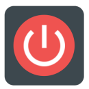 LG Smart TV Remote : keyboard app icon