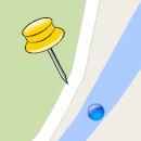 Fake GPS Pro app icon