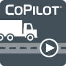 CoPilot Truck GPS app icon