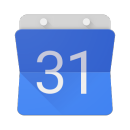 Google Calendar app icon