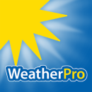 WeatherPro app icon
