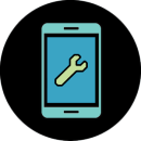 Touchscreen Calibration app icon