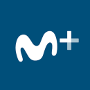 MOVISTAR+ app icon