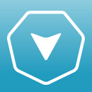 Vimcar Fahrtenbuch app icon