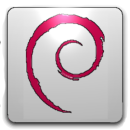 Debian noroot app icon