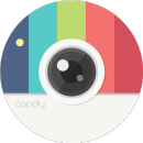 Candy Camera app icon
