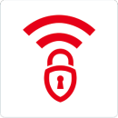 Free VPN: Avira Phantom VPN app icon